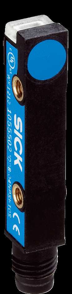 SICK - 1055502 - Photoelectric Sensors