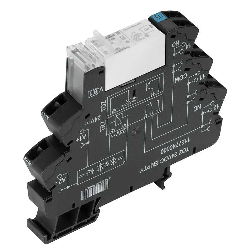 WEIDMULLER - 1479840000 - Electrical Connectors, Terminals, & Pins