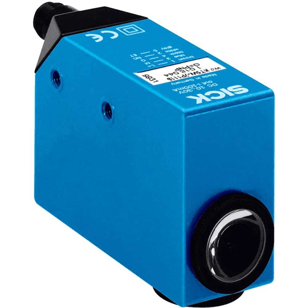 SICK - 1018587 - Photoelectric Sensors
