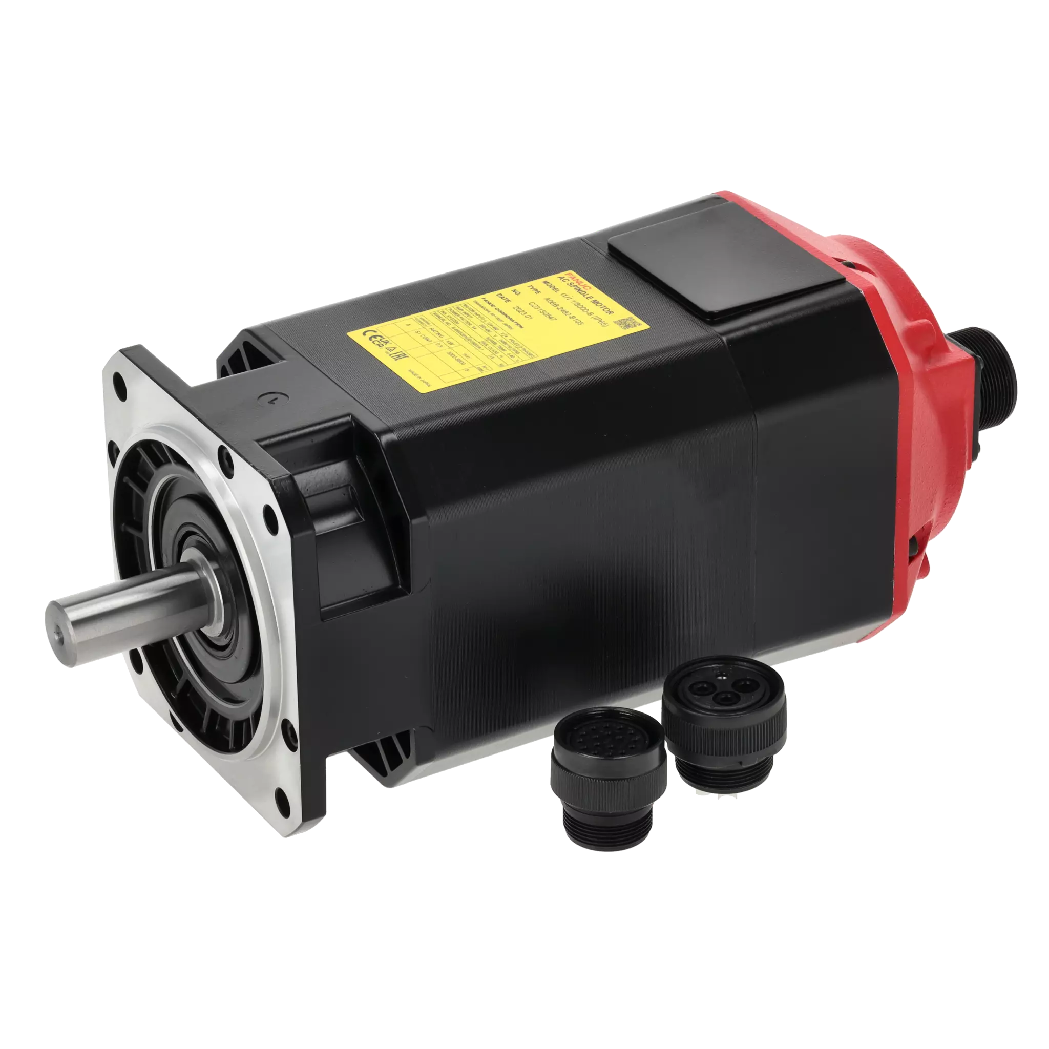 FANUC - A06B-2482-B105 - Servo Motors