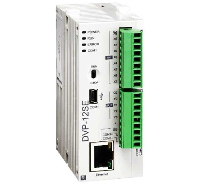 DELTA ELECTRONICS - DVP12SE11R - PLC Expansion Modules