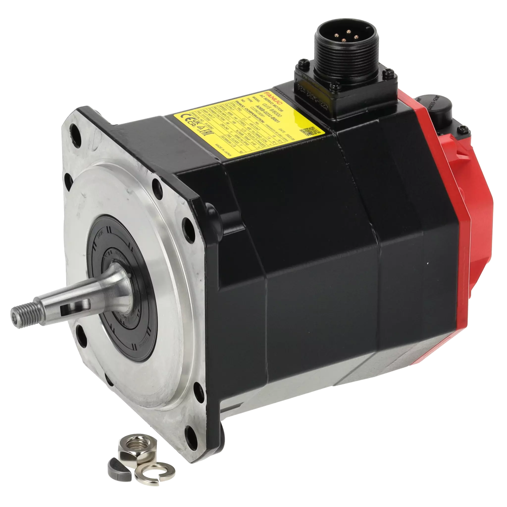 FANUC - A06B-0232-B001 - Servo Motors