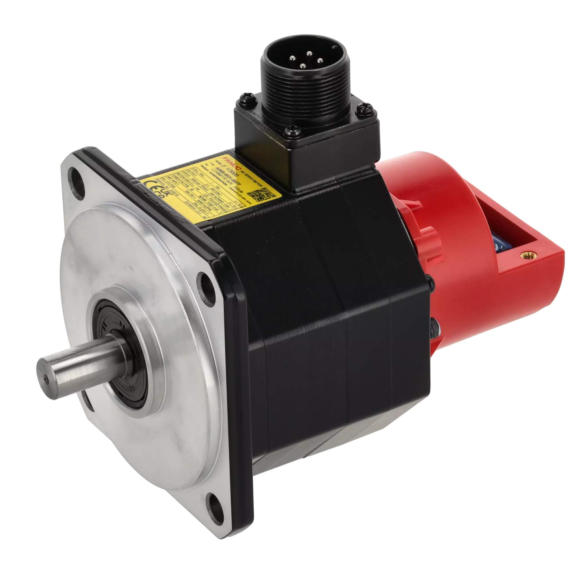 FANUC - A06B-0031-B077 - Servo Motors