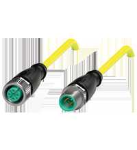 PEPPERL & FUCHS - 240775100058 - Quick Disconnect Cables & Cord Sets
