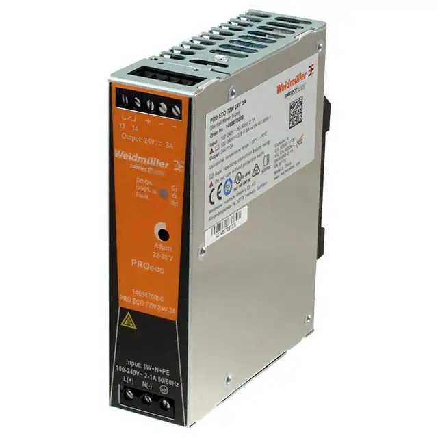 WEIDMULLER - 1469470000