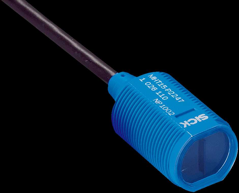 SICK - 1026112 - Photoelectric Sensors