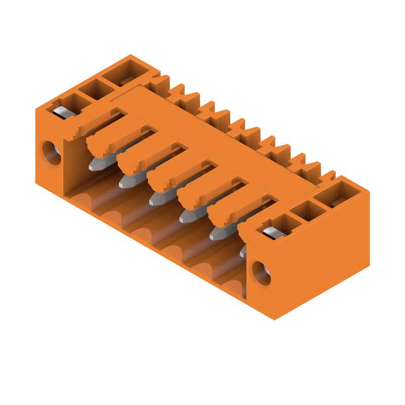 WEIDMULLER - 1607080000 - Terminal Strip Wiring