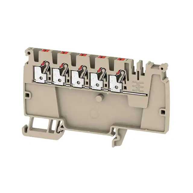 WEIDMULLER - 1988290000 - Electrical Connectors, Terminals, & Pins