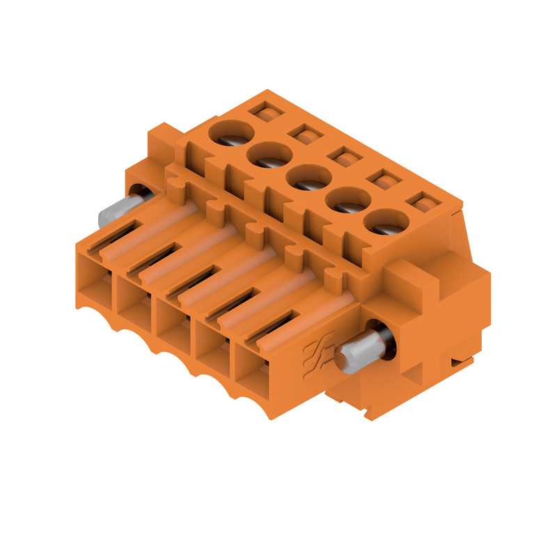 WEIDMULLER - 1606670000 - Terminal Strip Wiring