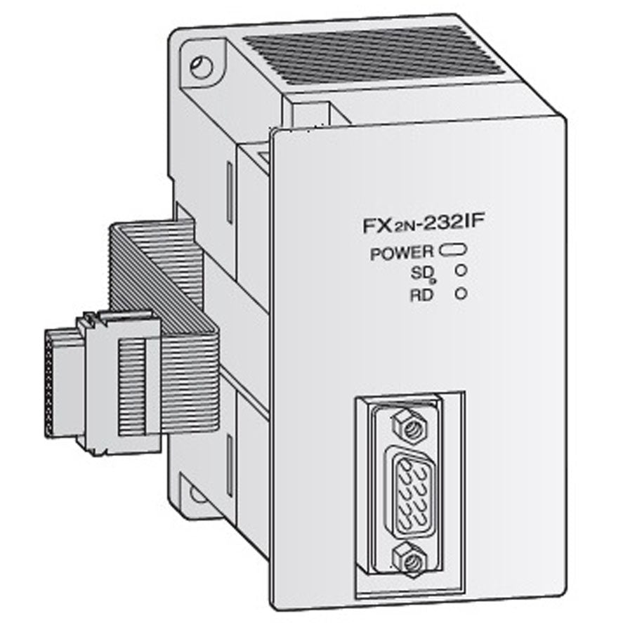 MITSUBISHI - FX2N-232IF - PLC Expansion Modules