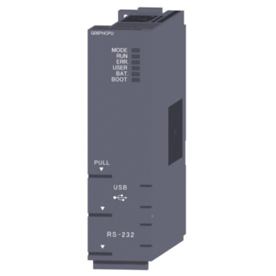 MITSUBISHI - Q06PHCPU - PLC Expansion Modules