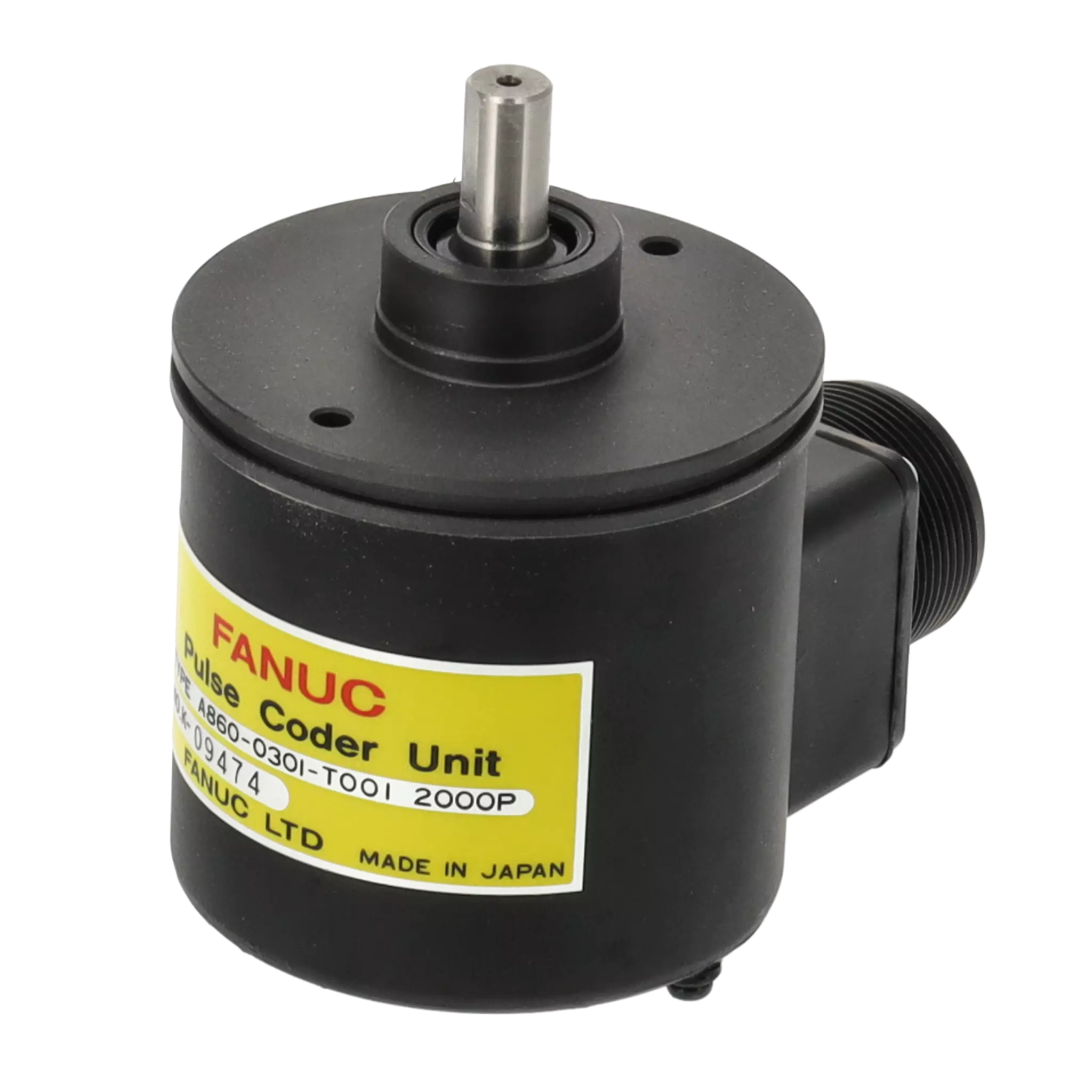 FANUC - A860-0301-T001 - Encoders & Resolvers