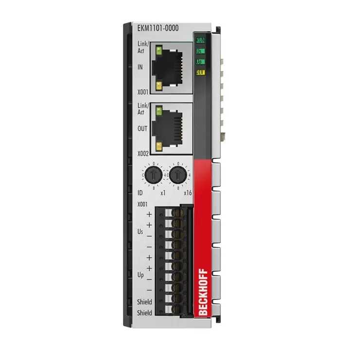 BECKHOFF - EKM1101 - PLC Expansion Modules