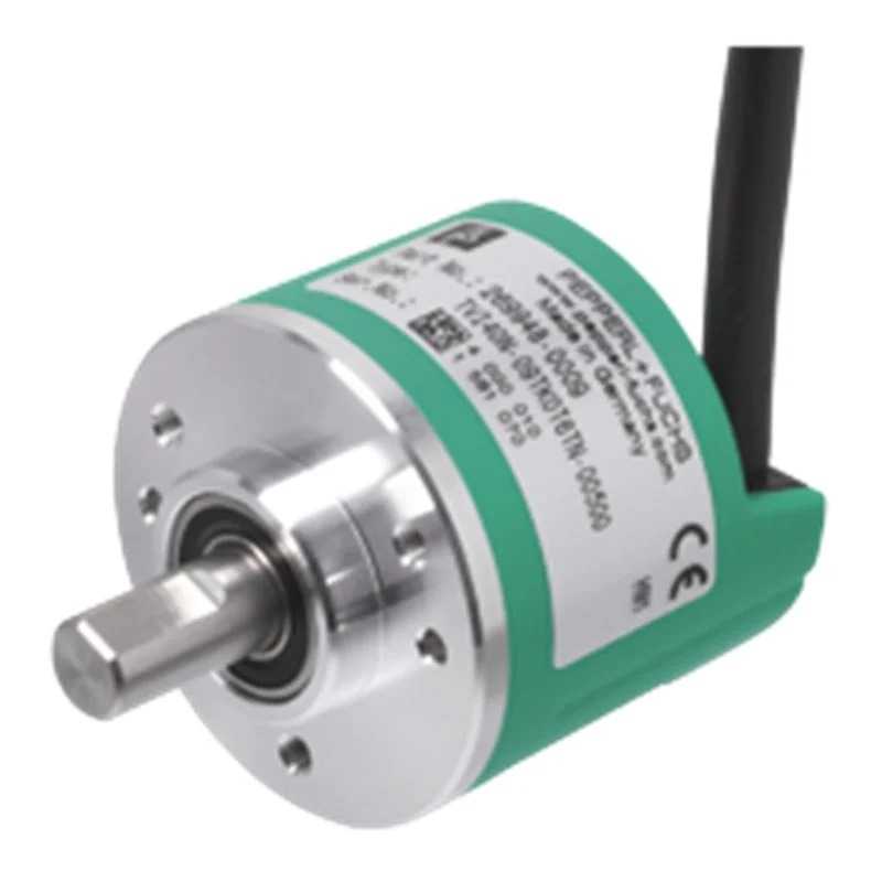 PEPPERL & FUCHS - 211602 - Encoders & Resolvers