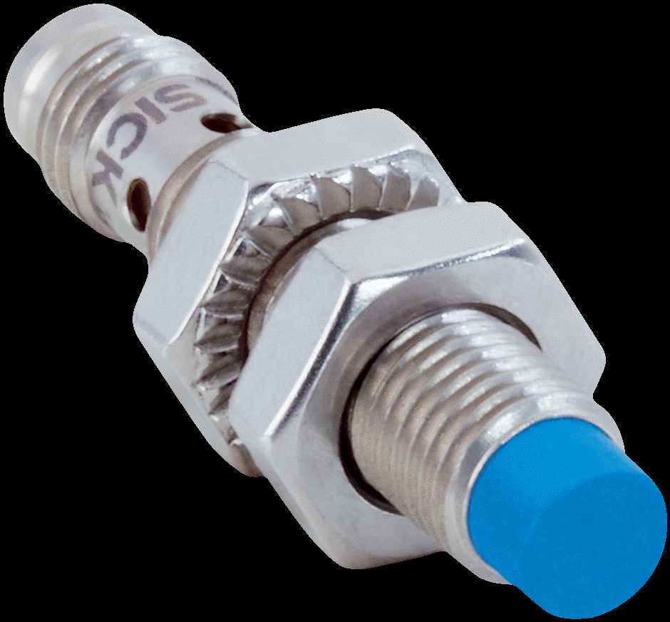 SICK - 1072694 - Inductive Sensors