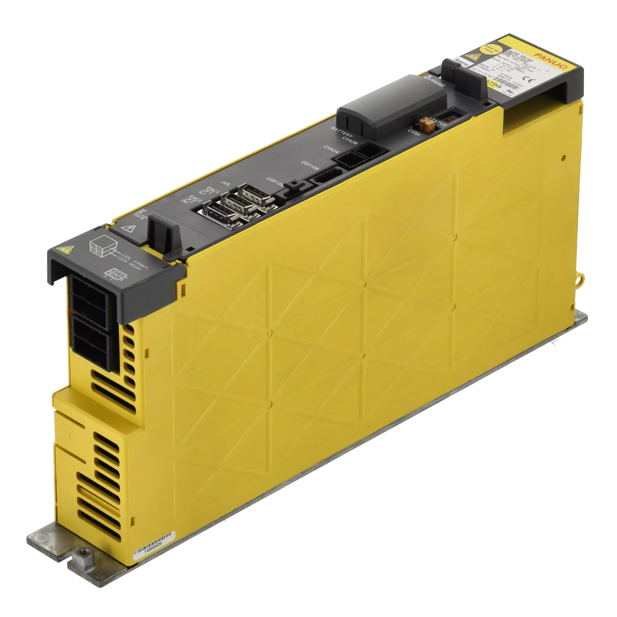 FANUC - A06B-6114-H202 - Servo Drives