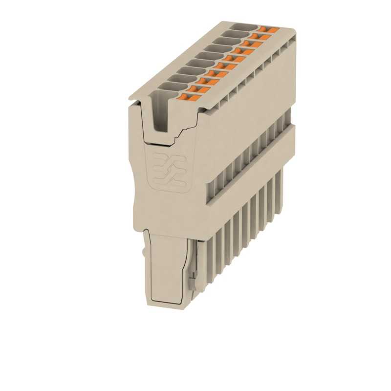 WEIDMULLER - 1513770000 - Terminal Strip Wiring
