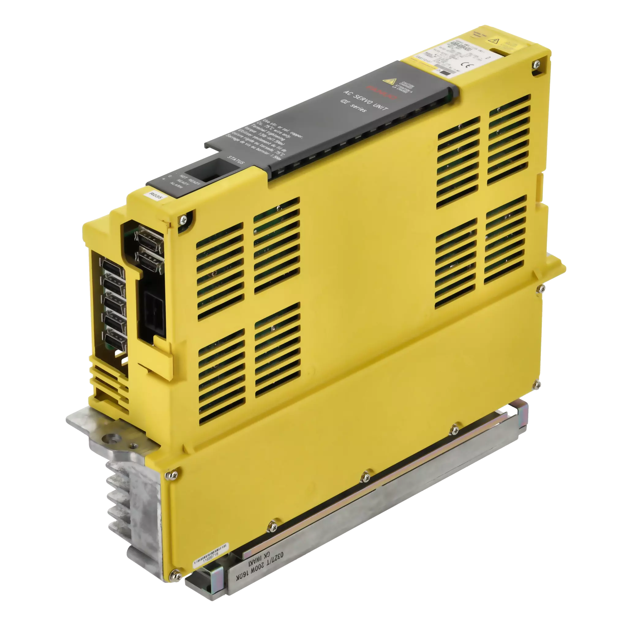FANUC - A06B-6089-H203 - Servo Drives