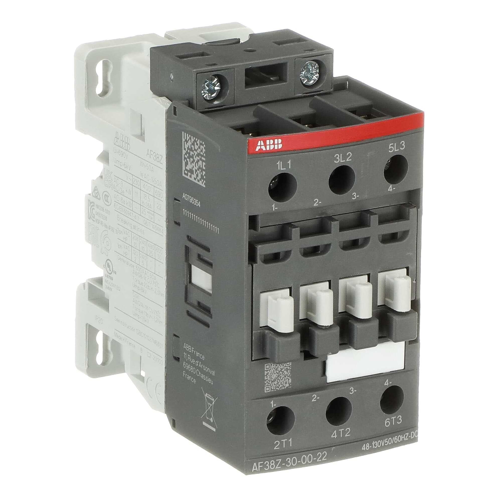 ASEA BROWN BOVERI - 1SBL296001R2200 - Contactors & Starters