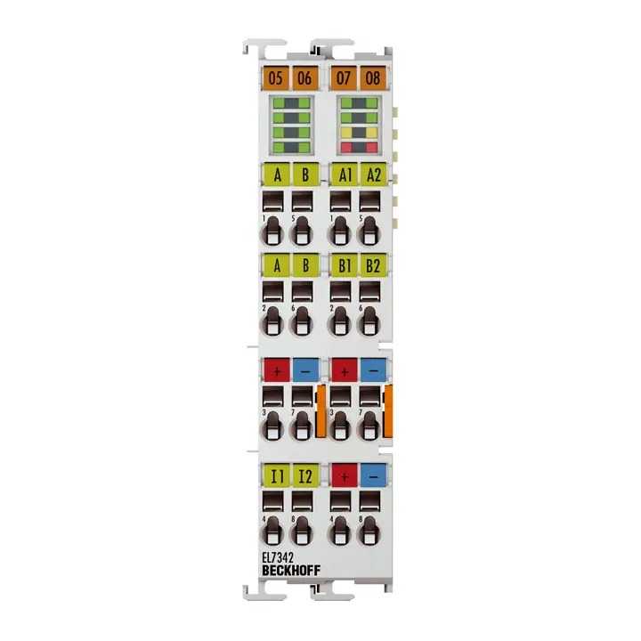 BECKHOFF - EL7342 - PLC Expansion Modules