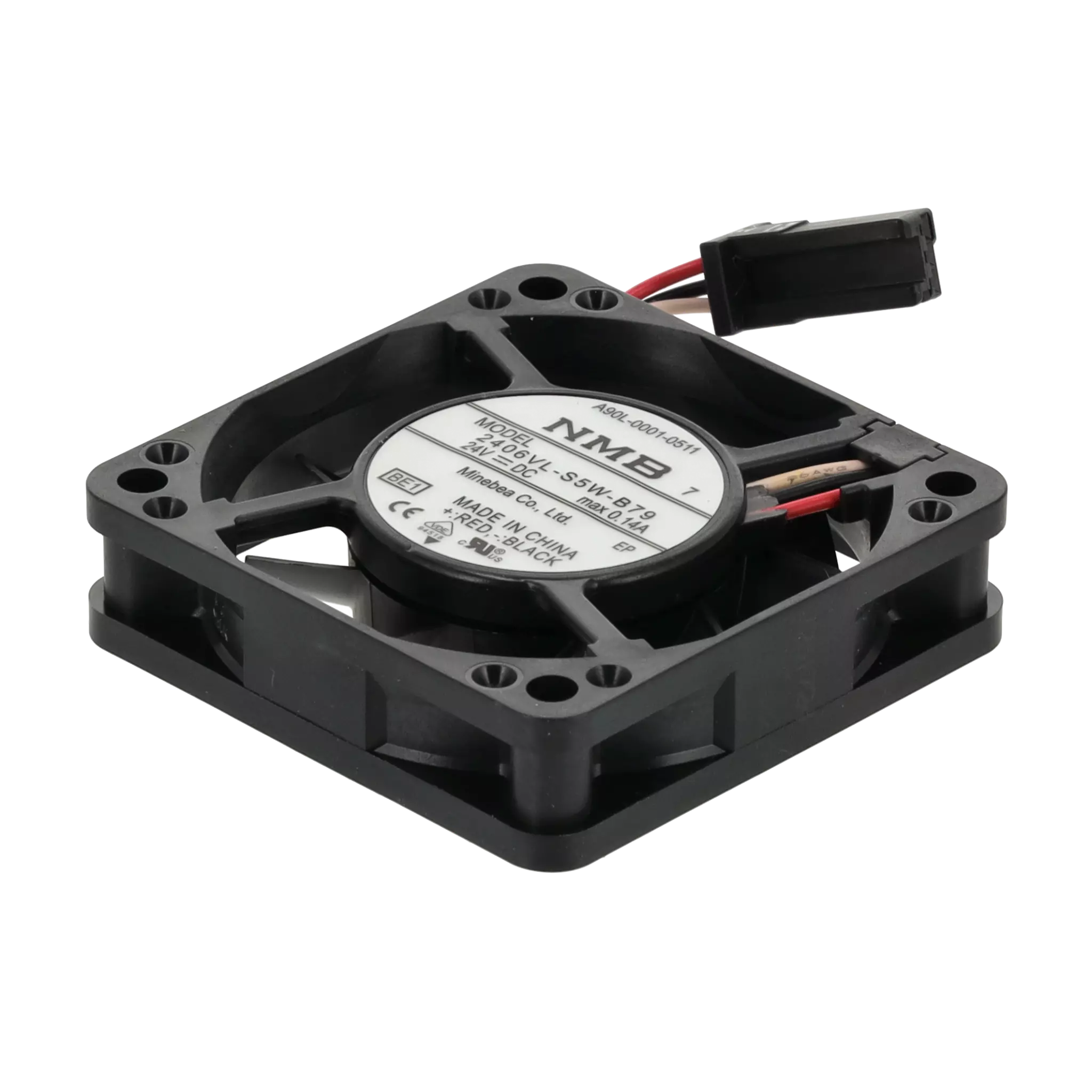 FANUC - A90L-0001-0511 - Fans & Thermal Management for Panels