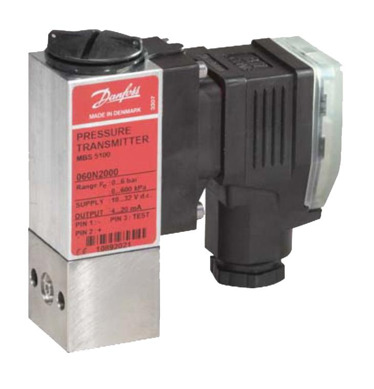 DANFOSS - 061B100866 - Pressure Control Units