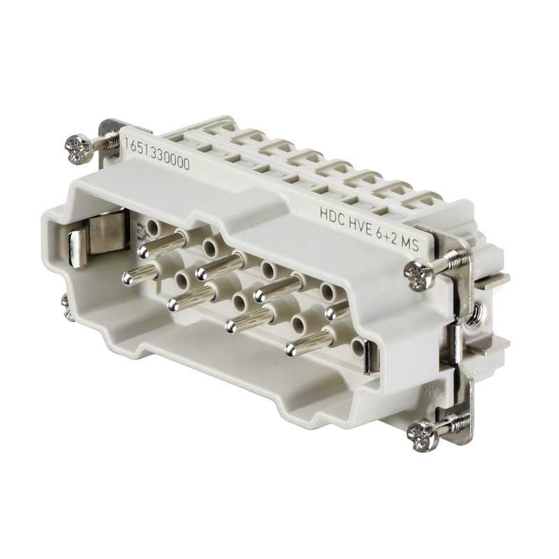 WEIDMULLER - 1651330000 - Heavy Duty Connectors