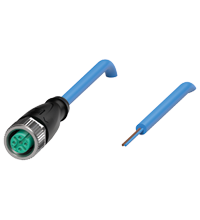 PEPPERL & FUCHS - 054138 - Quick Disconnect Cables & Cord Sets
