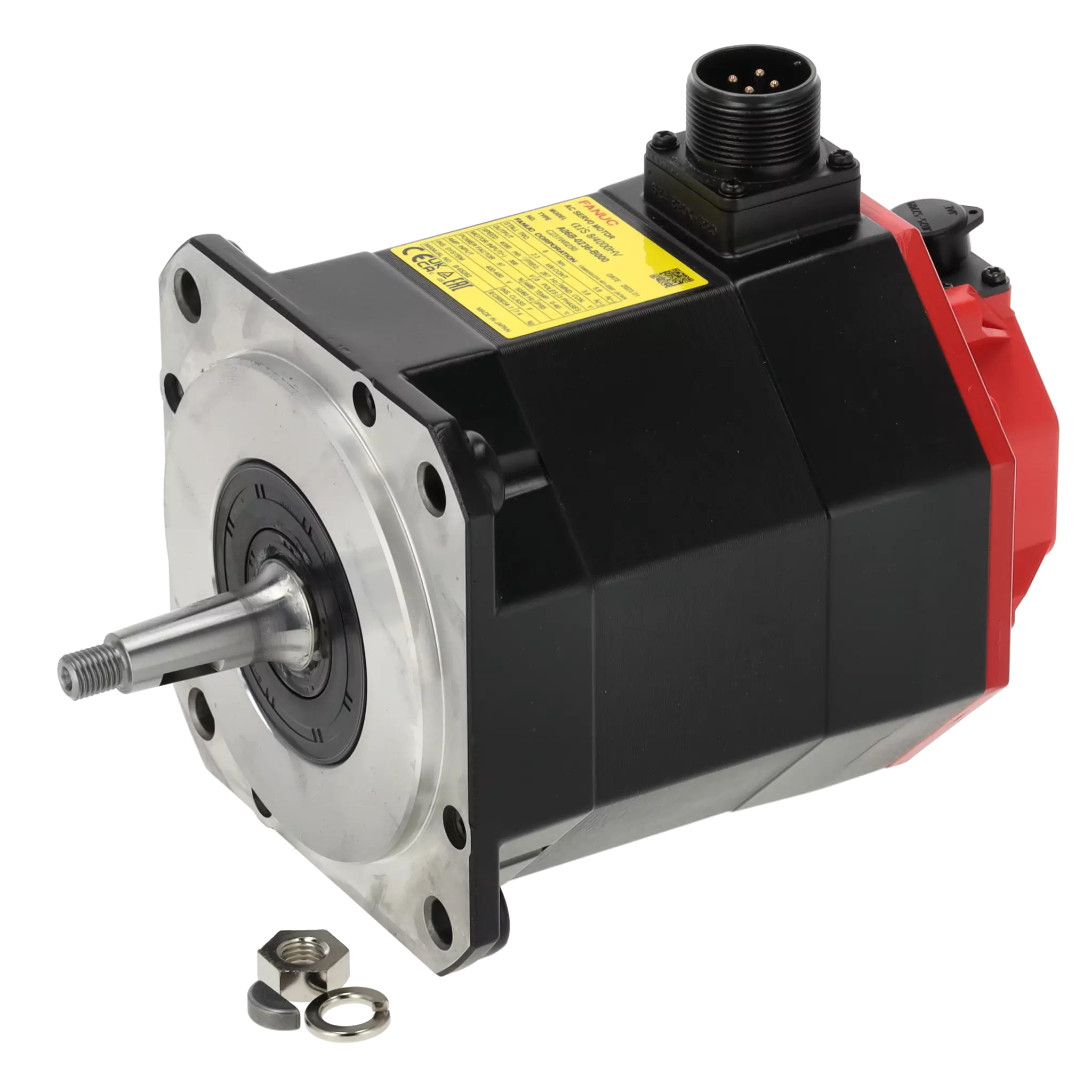 FANUC - A06B-0236-B000 - Servo Motors