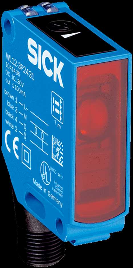 SICK - 1041451 - Photoelectric Sensors