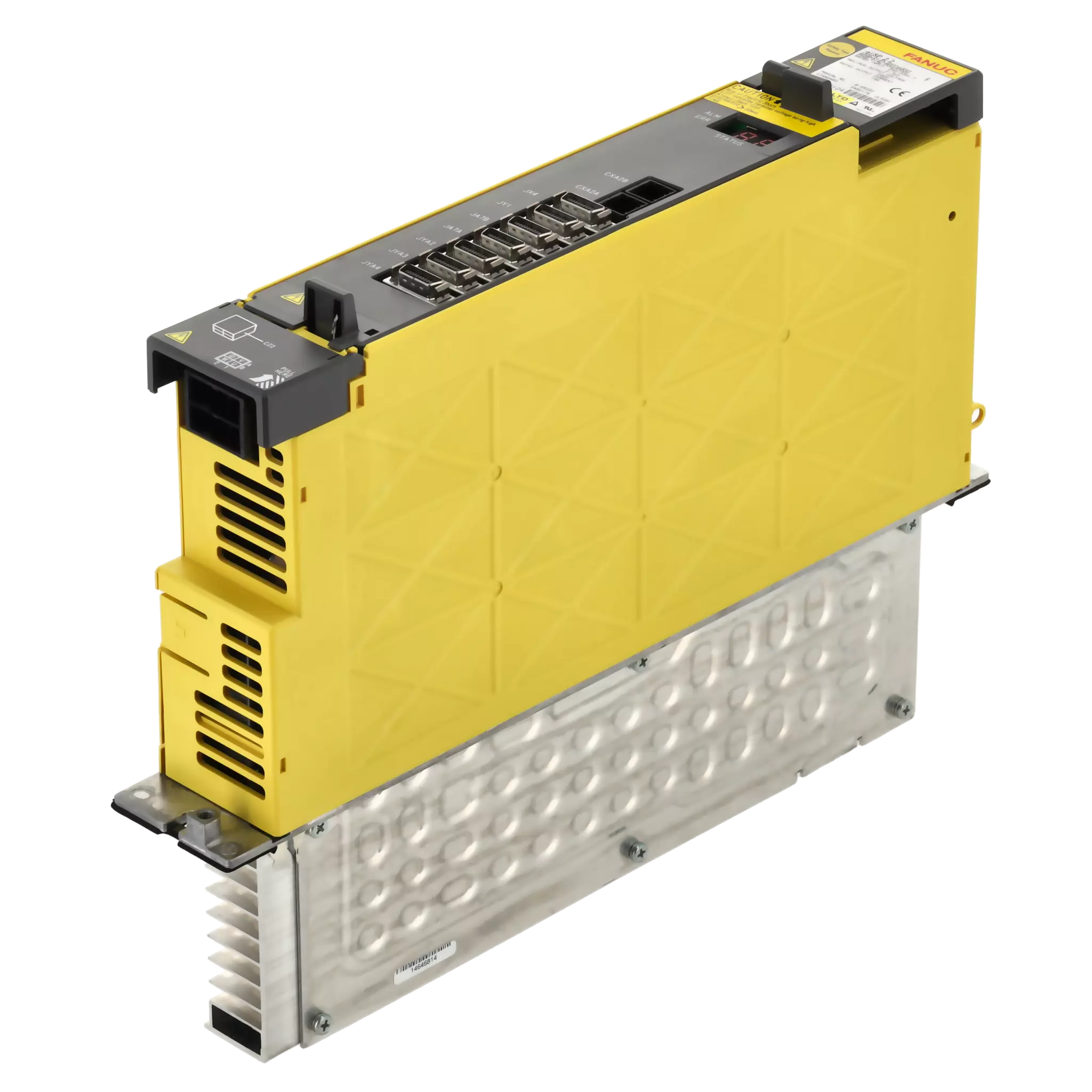 FANUC - A06B-6142-H002#H580 - Servo Drives & Controls