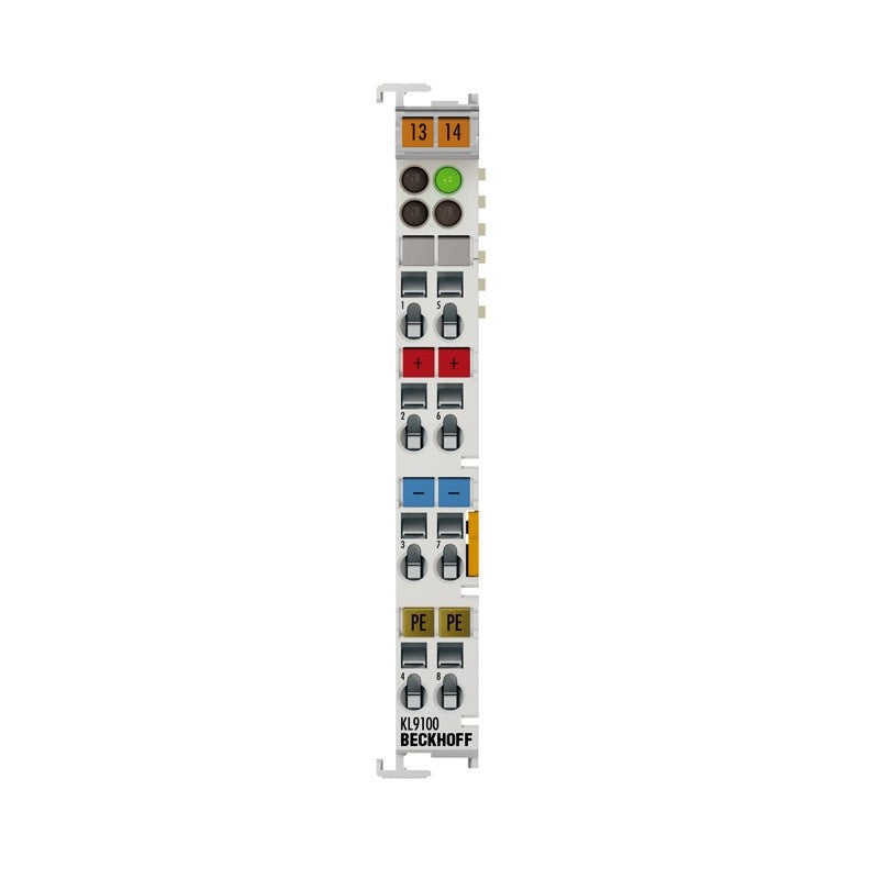 BECKHOFF - KL9100 - PLC Accessories