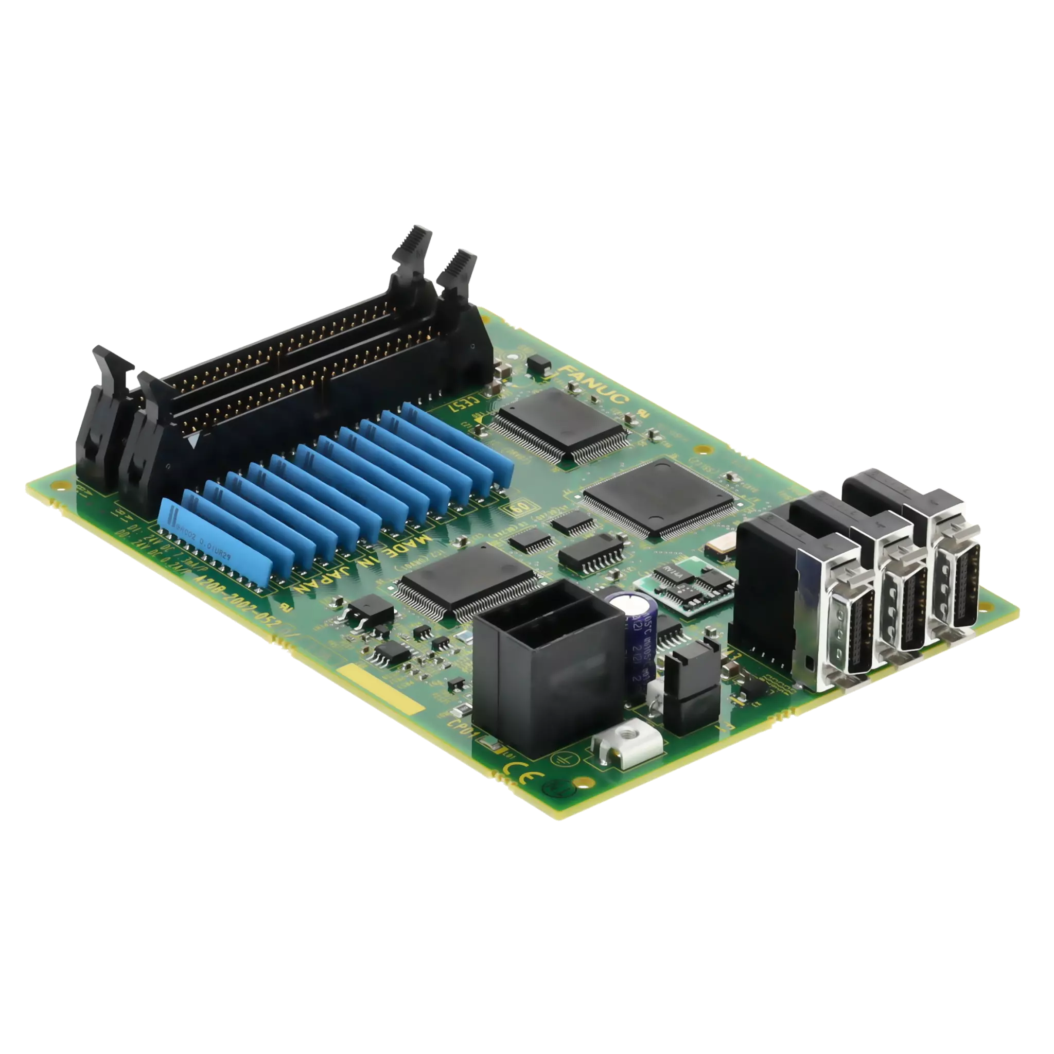 FANUC - A03B-0815-K202 - PLC Expansion Modules