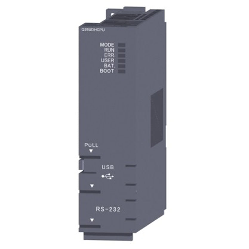 MITSUBISHI - Q26UDHCPU-C - PLC Expansion Modules