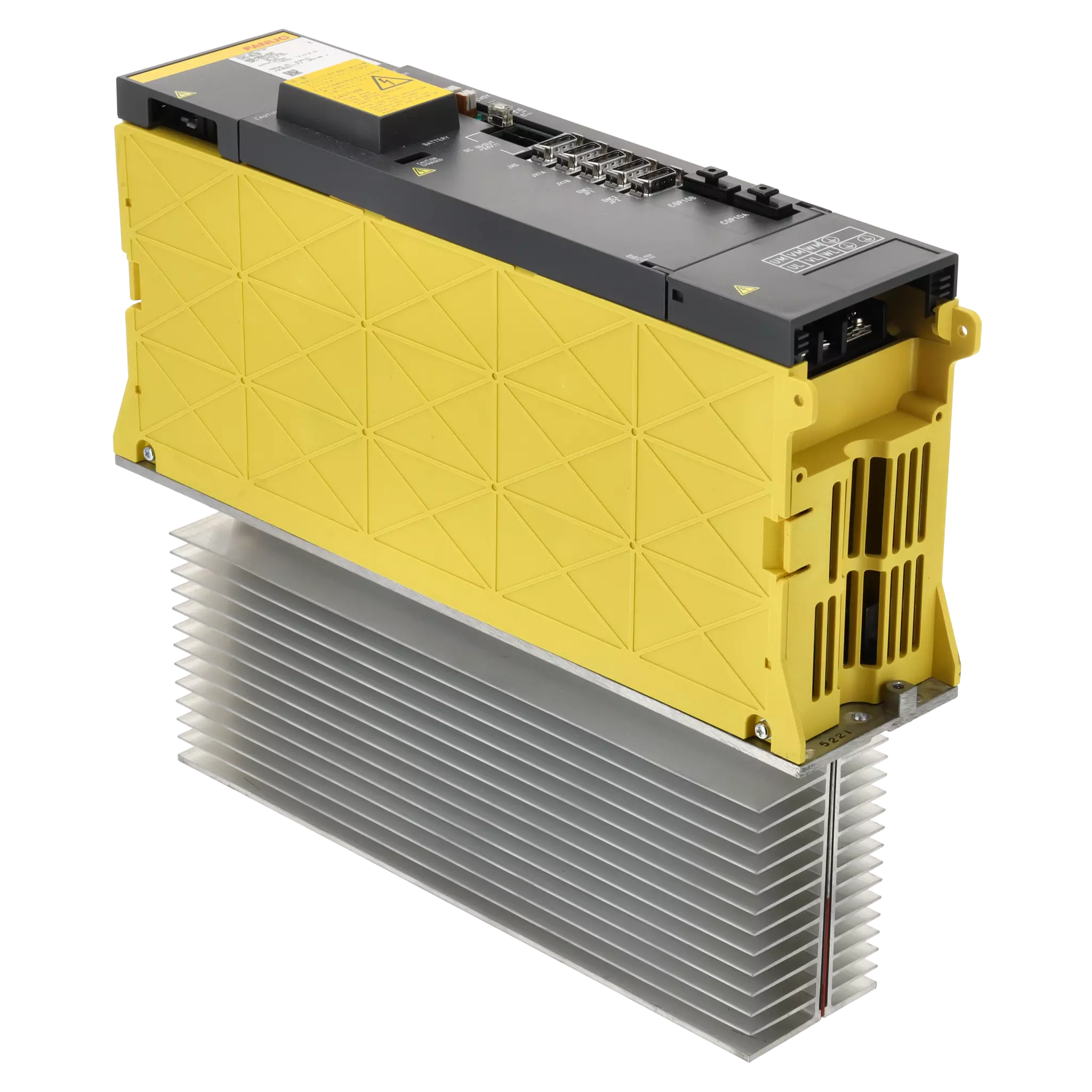 FANUC - A06B-6096-H207 - Servo Drives