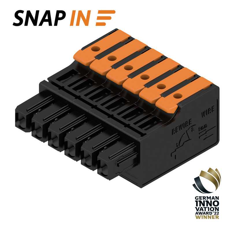 WEIDMULLER - 2741600000 - Electrical Connectors, Terminals, & Pins
