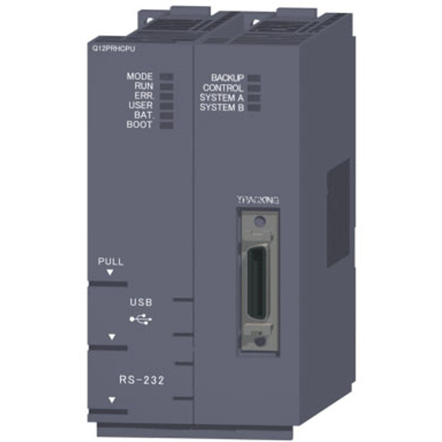 MITSUBISHI - Q12PRHCPU - PLC Expansion Modules