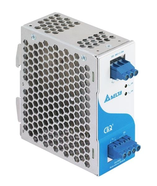 DELTA ELECTRONICS - DRP024V120W1AA - Power Supplies