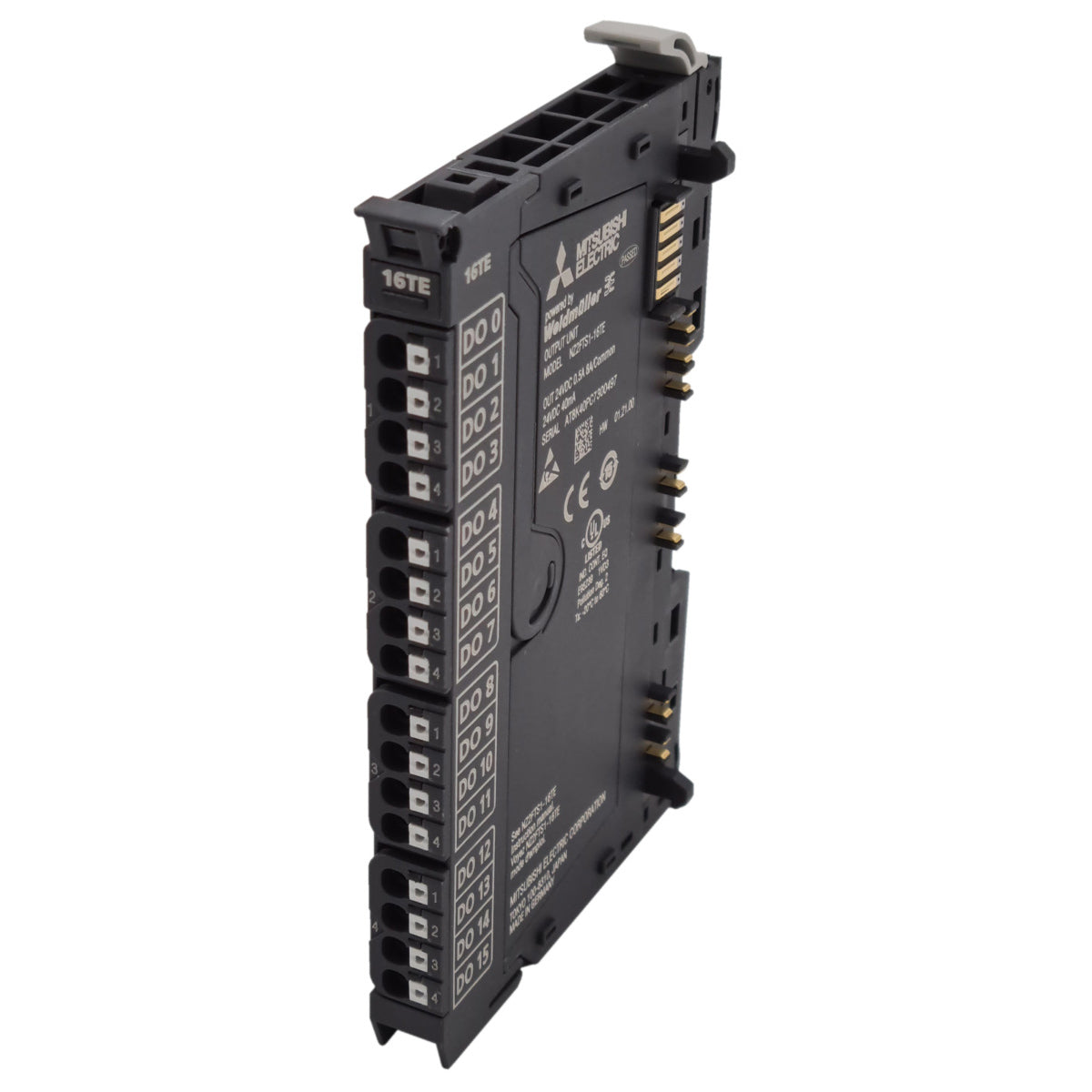 MITSUBISHI - NZ2FTS1-16TE - PLC Expansion Modules