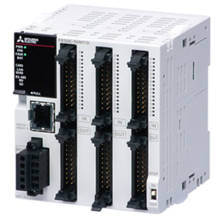 MITSUBISHI - FX5UC-96MT/D - PLC Expansion Modules