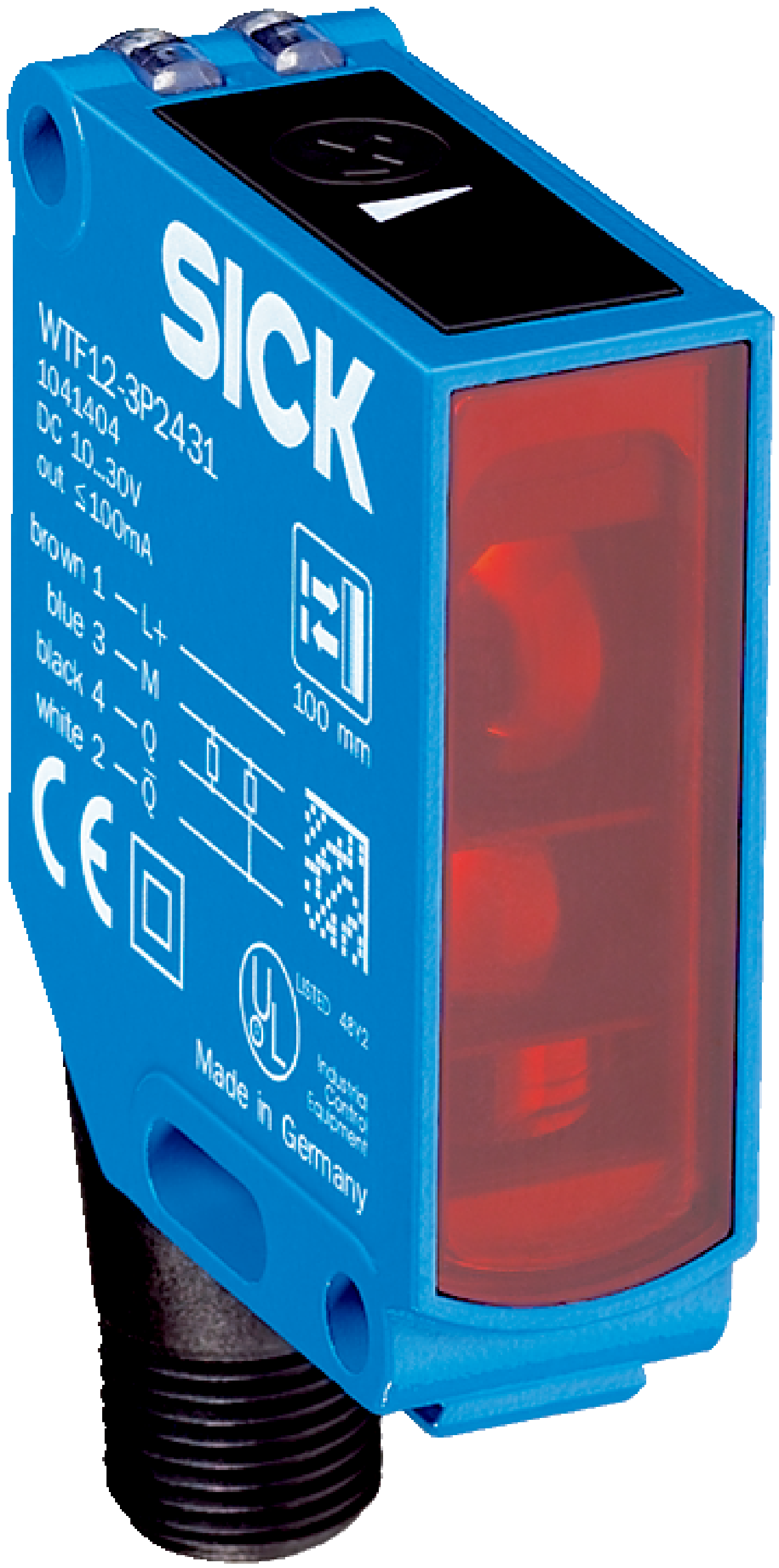 SICK - 1041406 - Photoelectric Sensors