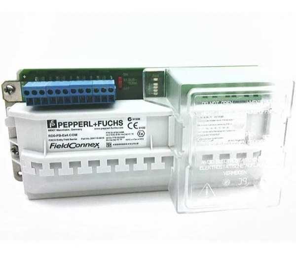 PEPPERL & FUCHS - 196368 - Intrinsic Safety Barriers