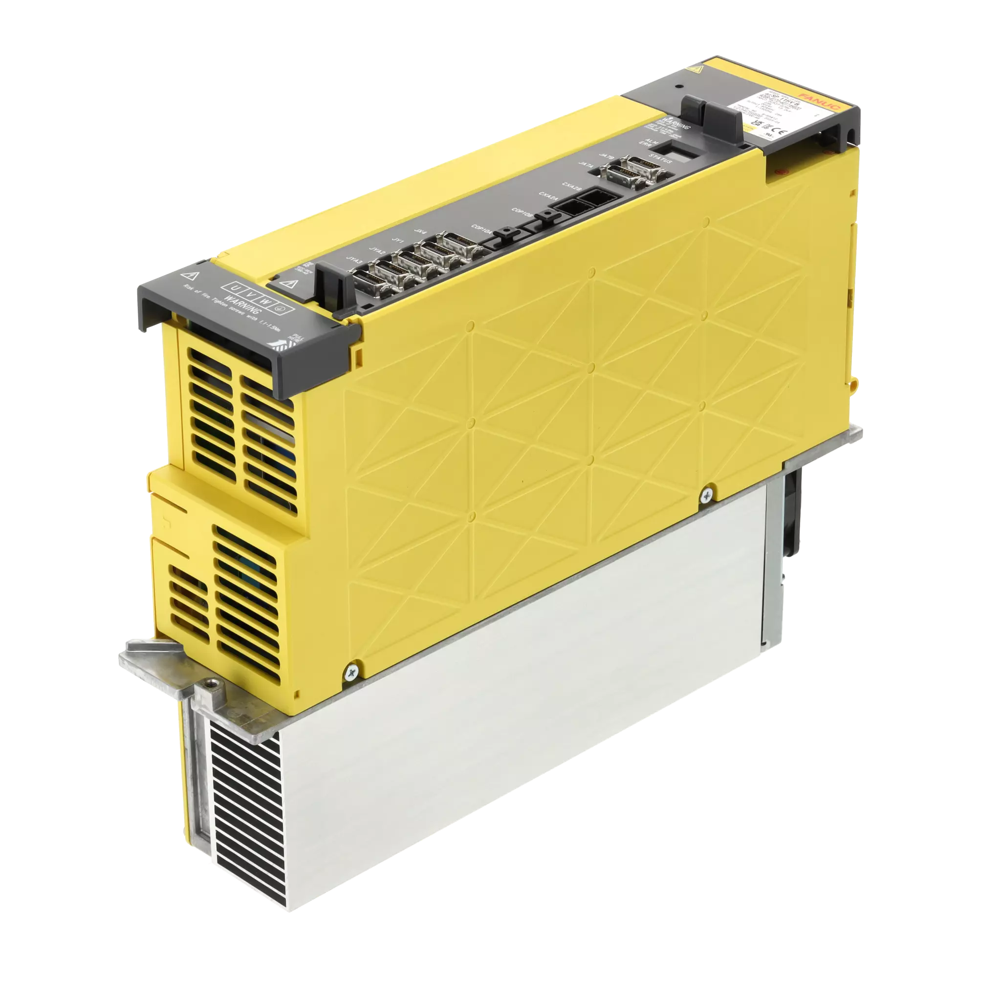 FANUC - A06B-6270-H011#H600 - Servo Drives & Controls