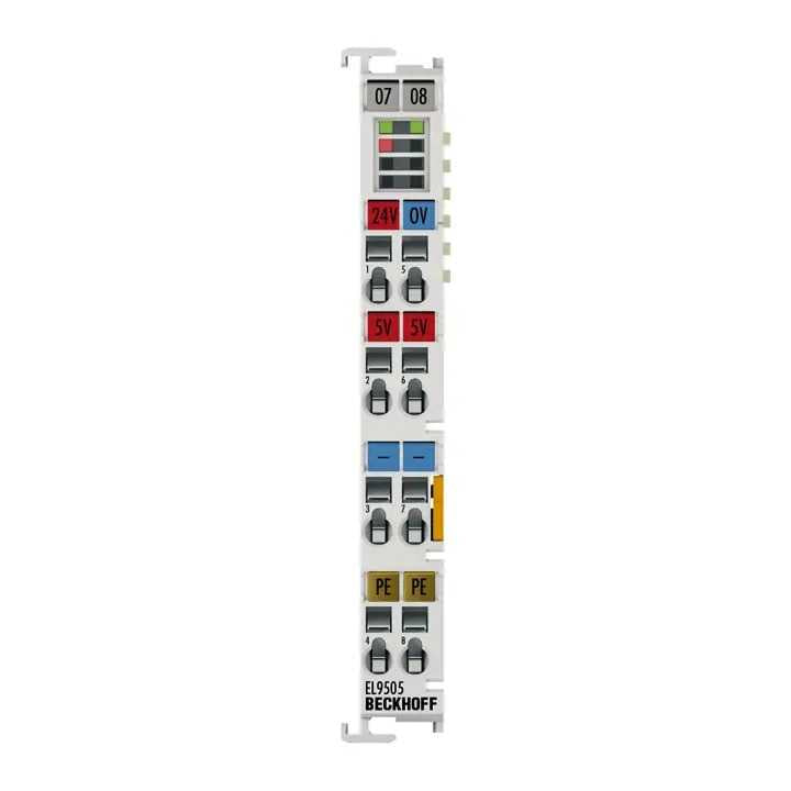 BECKHOFF - EL9505 - PLC Accessories
