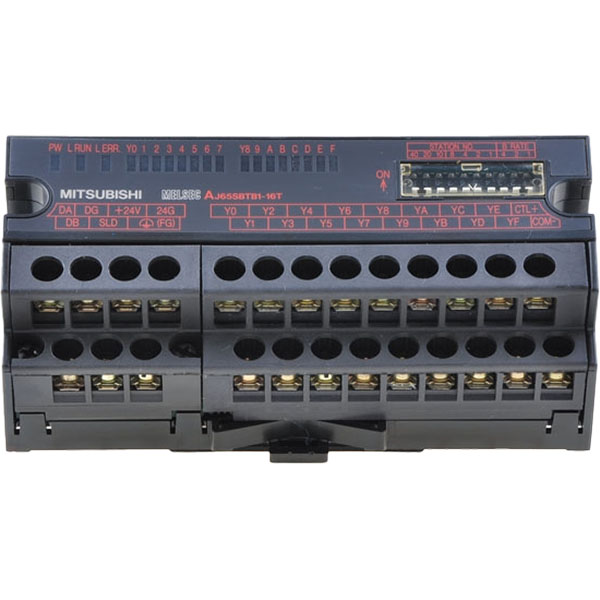 MITSUBISHI - AJ65SBTB1-16T-C - PLC Expansion Modules
