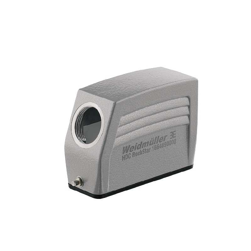 WEIDMULLER - 1664690000