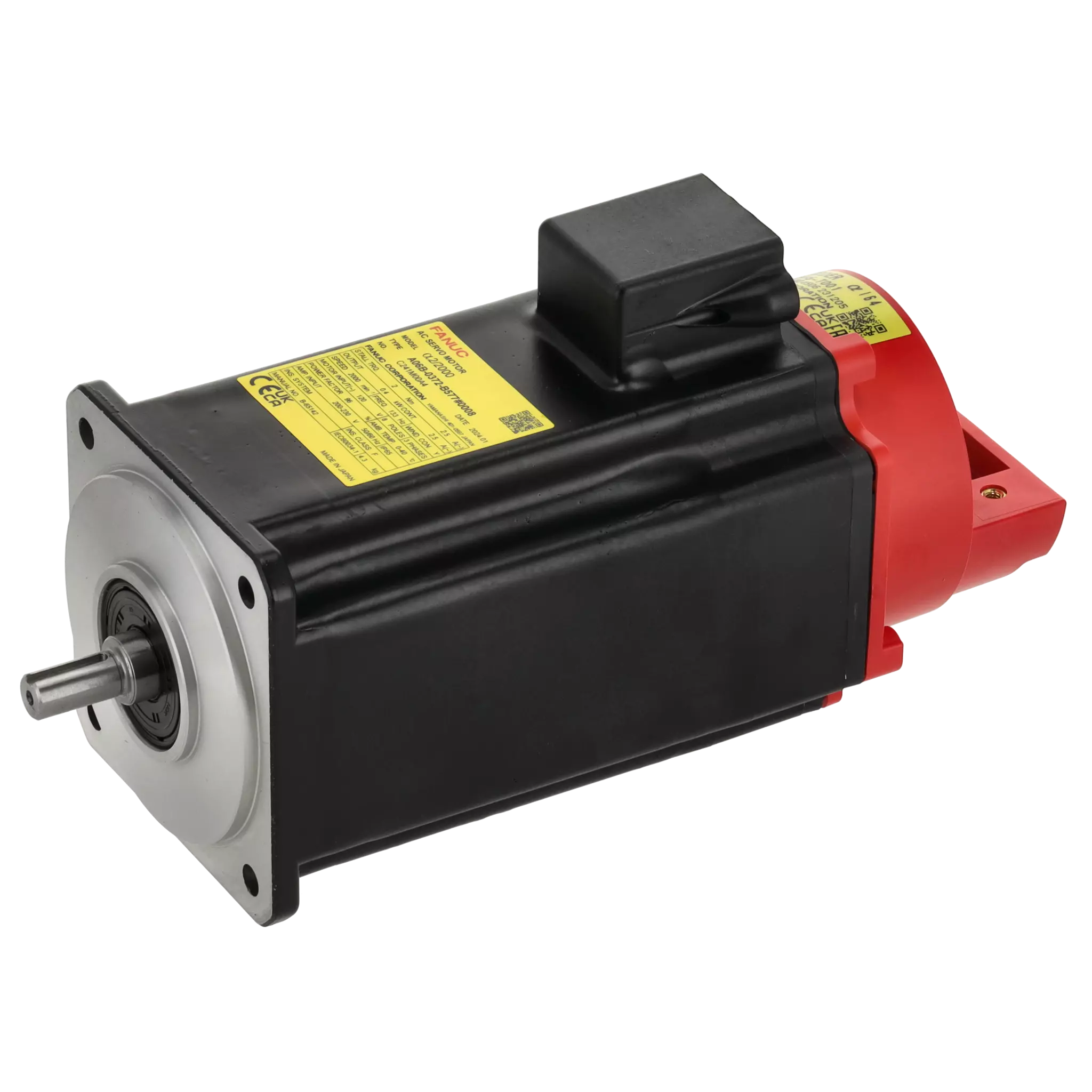 FANUC - A06B-0372-B577 - Servo Motors