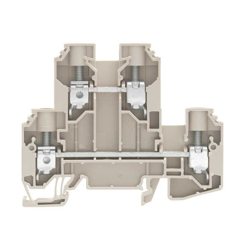WEIDMULLER - 1186740000 - Terminal Strip Wiring