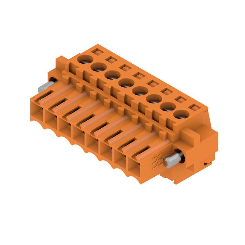 WEIDMULLER - 1606700000 - Terminal Strip Wiring