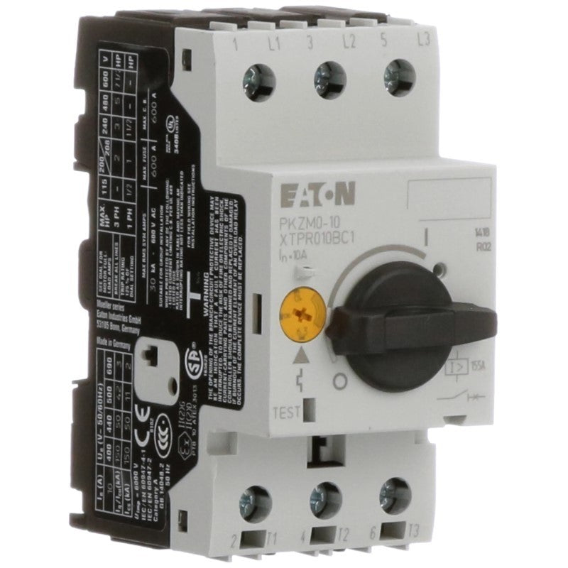 EATON CORPORATION - 072739 - Circuit Breakers
